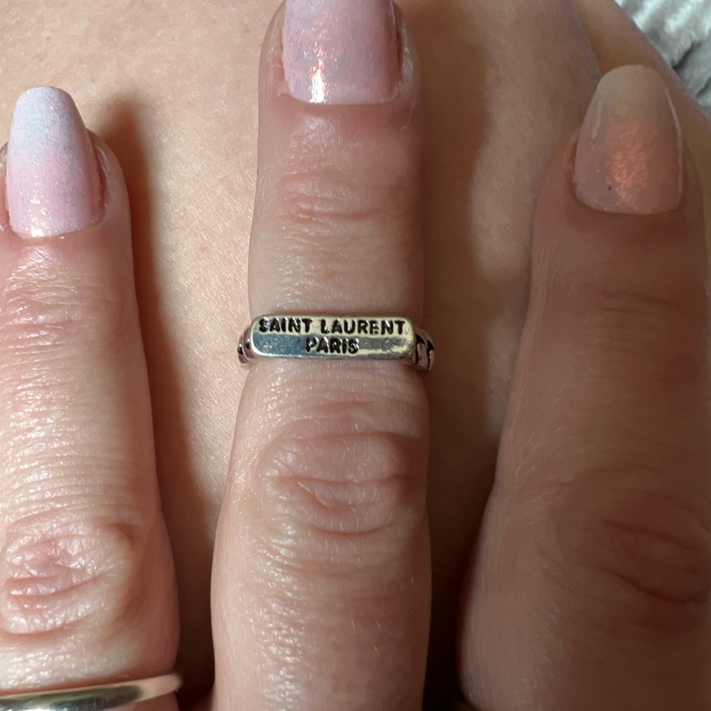 Adjustable Fashion Ring